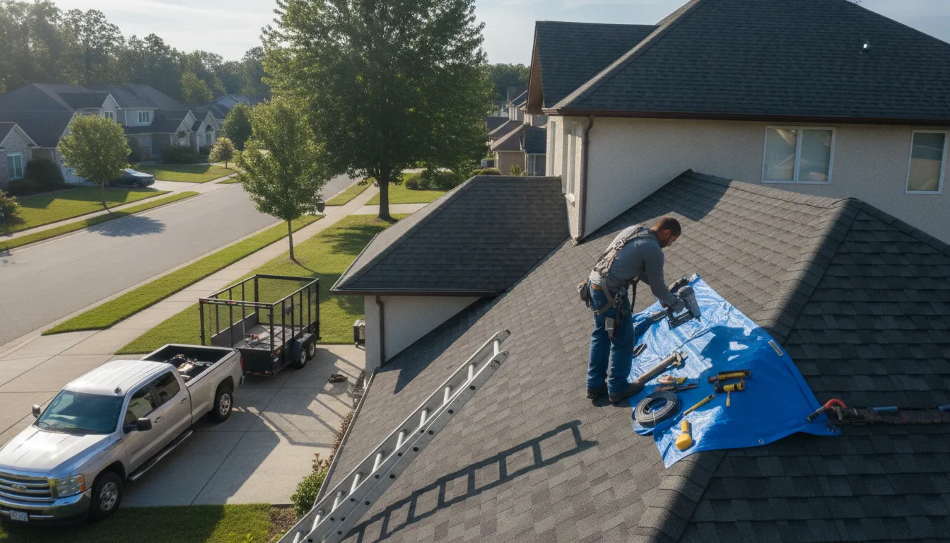Trusted Roofing for Buena Vista Homes & Businesses